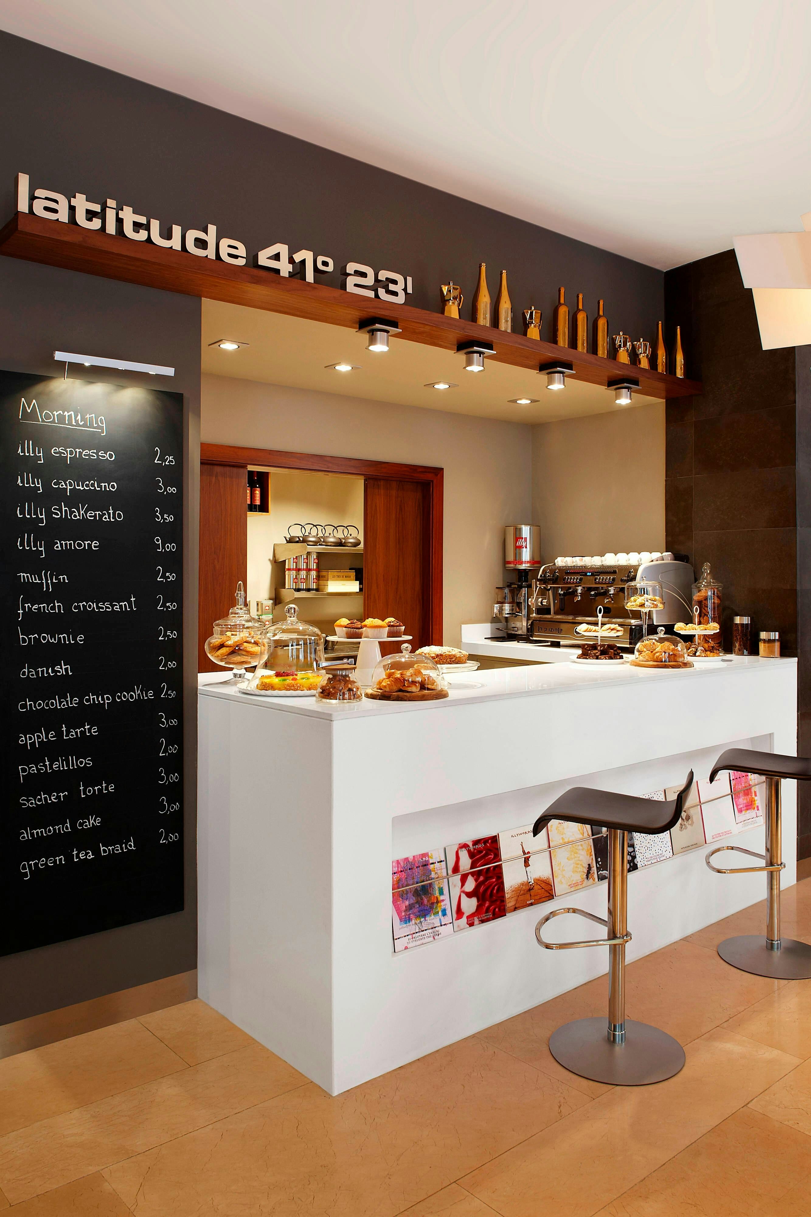 Le Meridien Barcelona 8/80