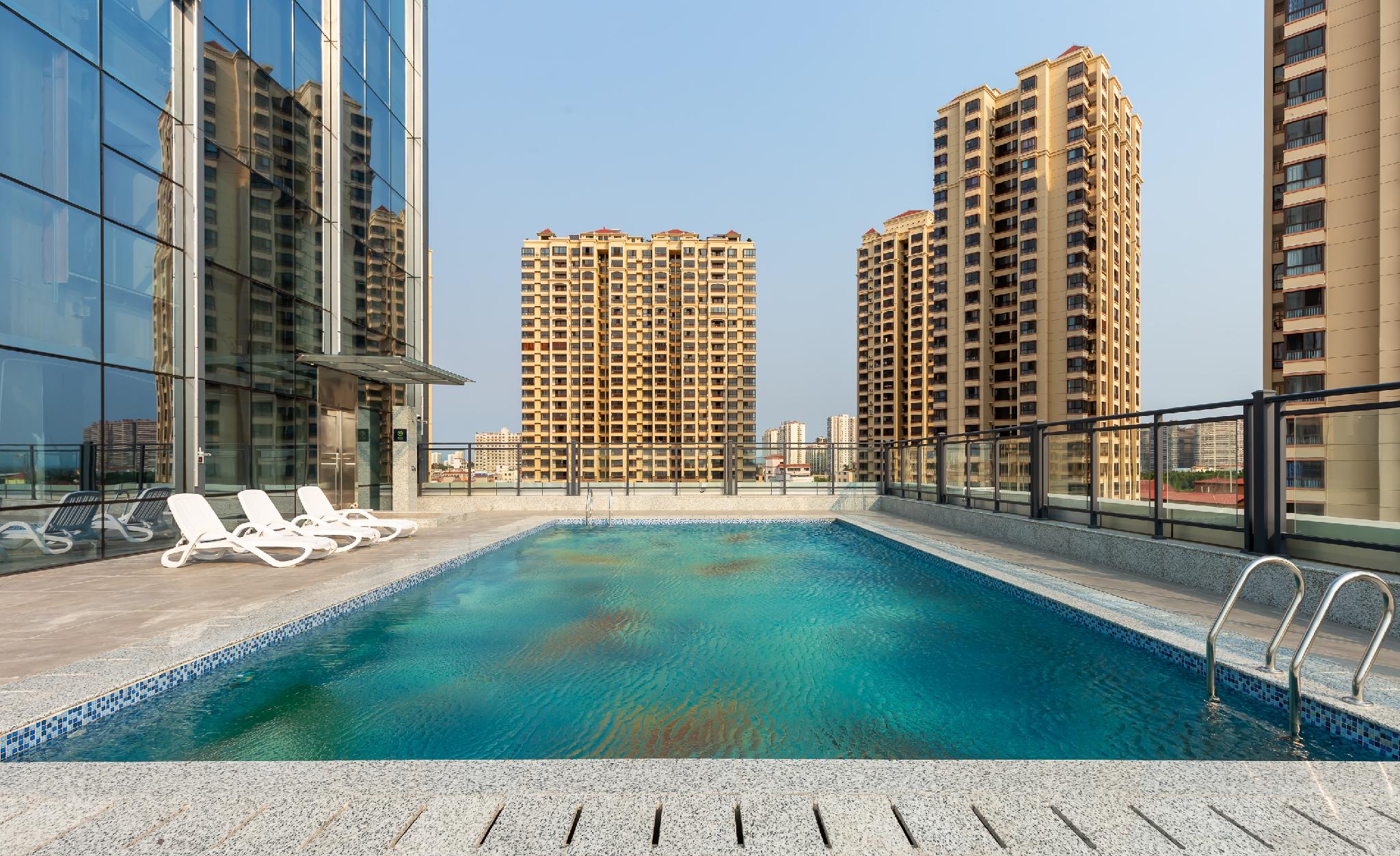 REZEN HOTEL Eastern AOYUE 25/28