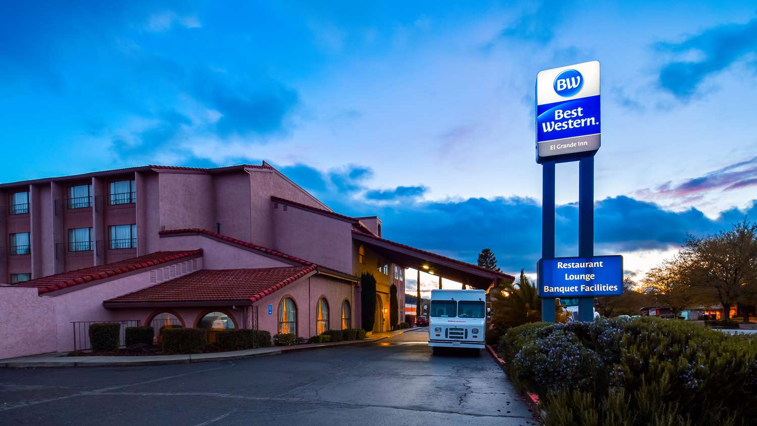 Best Western El Grande Inn 34/34