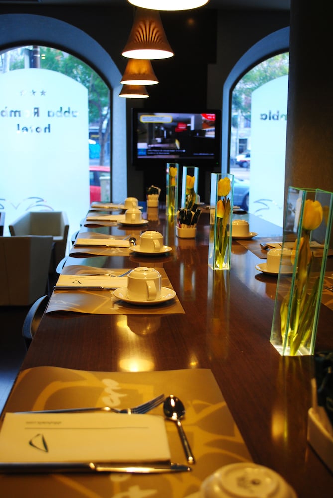 Abba Rambla Hotel 25/33
