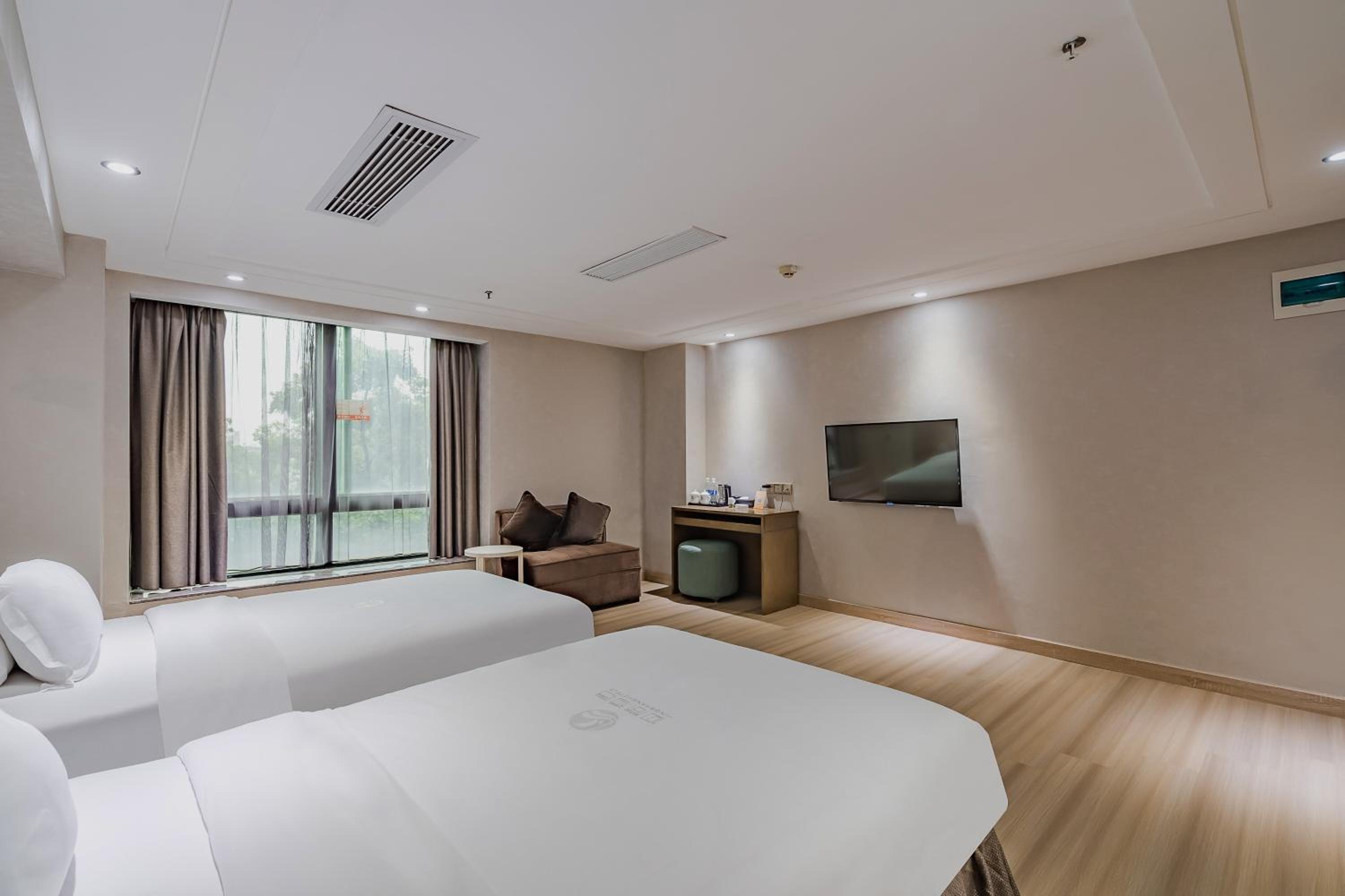 YINGSHANG HOTEL KECUN DUNHE BRANCH 14/55