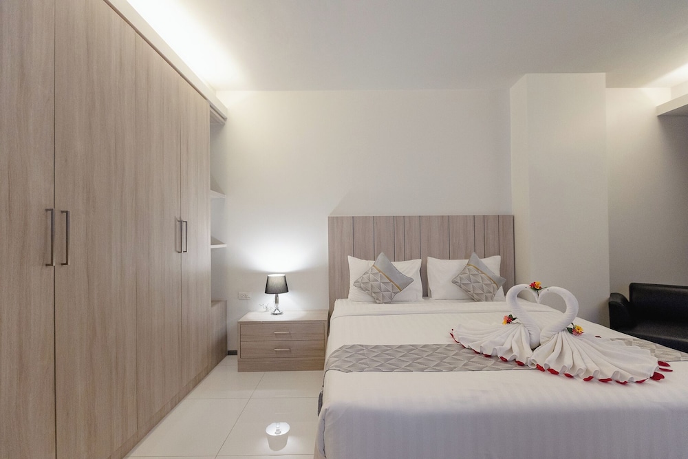 SUBANAN Hotel and Residence Hatyai 12/50