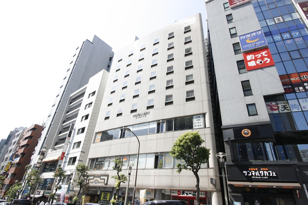 Hotel Abest Meguro photo1