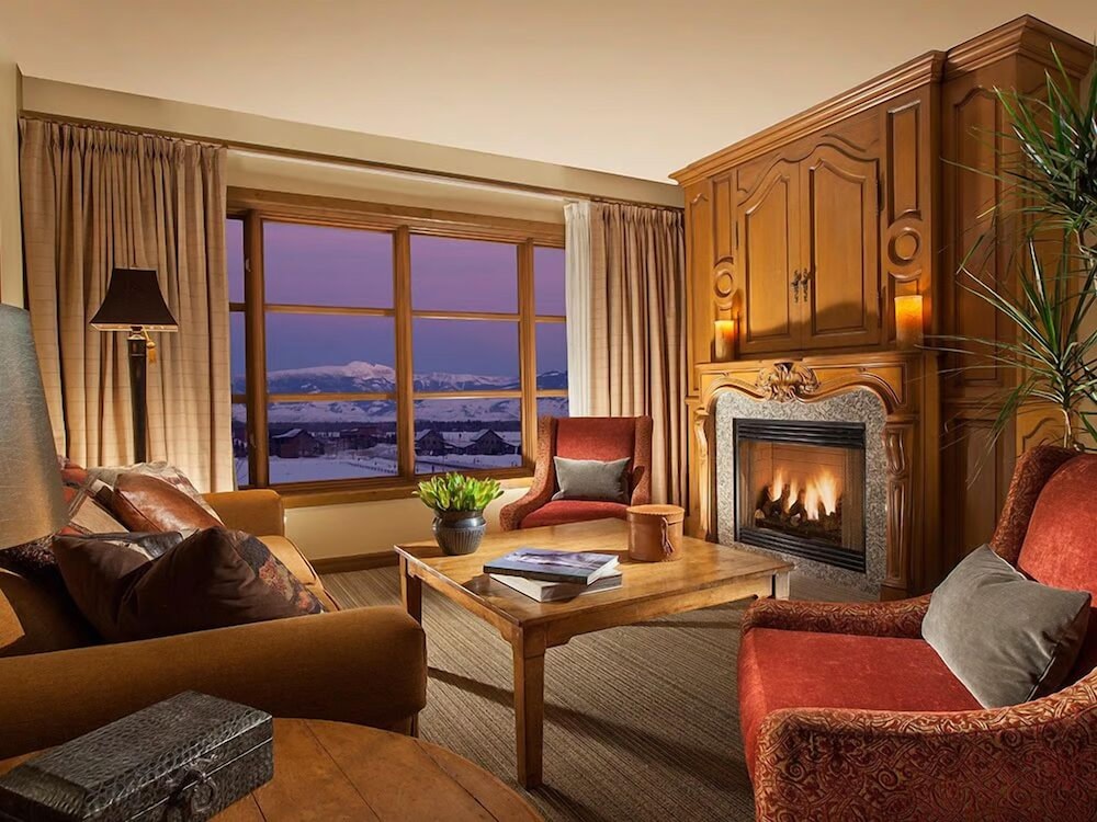 Snake River Lodge And Spa 43/67
