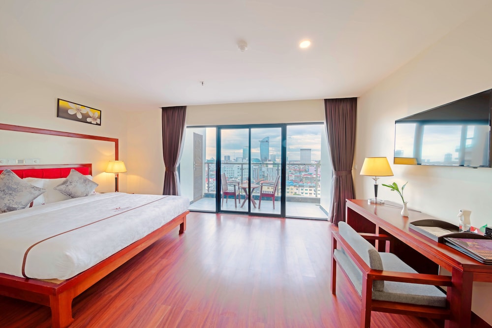 Poulo Wai Hotel, Trademark Collection by Wyndham 24/65