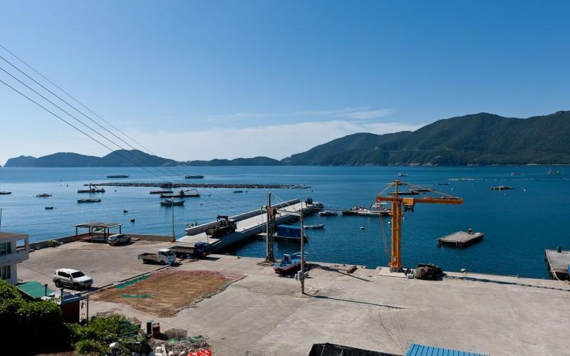 Geoje New Happy Pension 23/23
