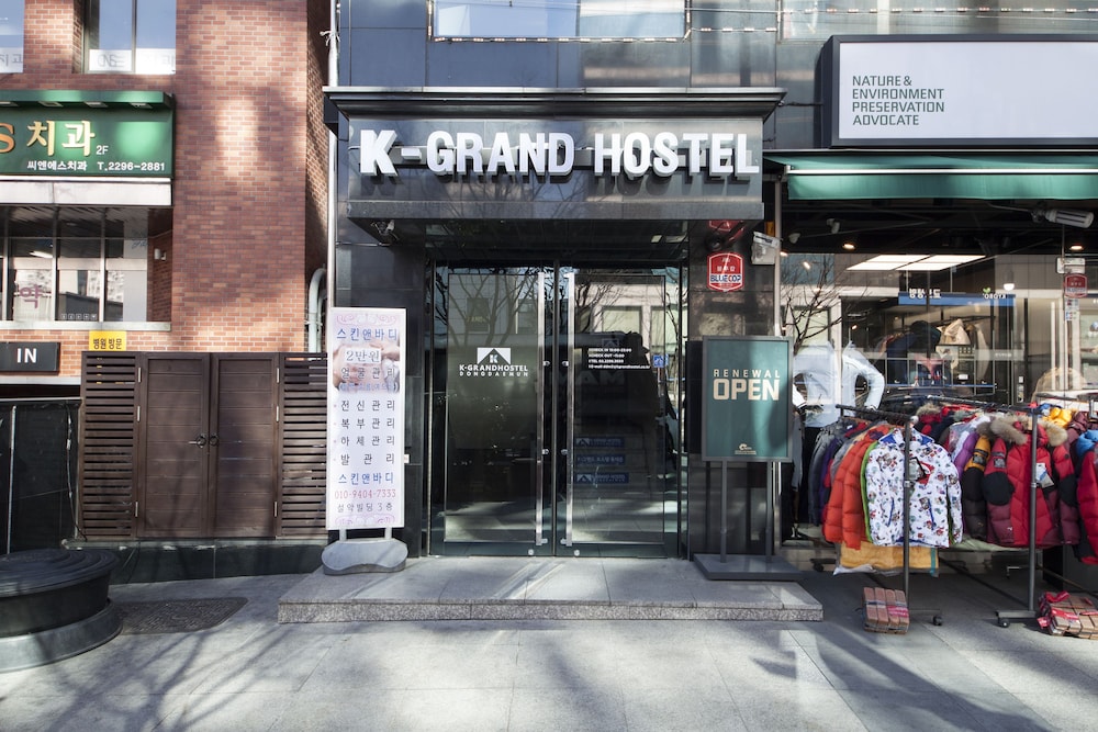 K- Grand Hostel Dongdaemun 50/67
