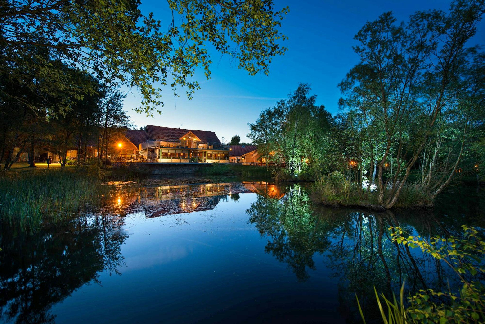 The Chevin Country Park Hotel & Spa 65/68