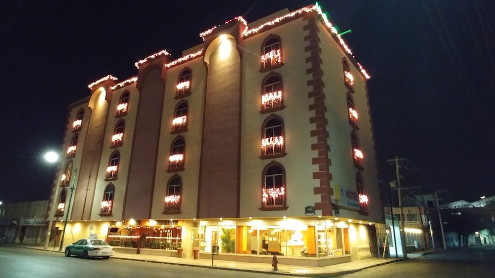 Hotel Santa Fe 1/40