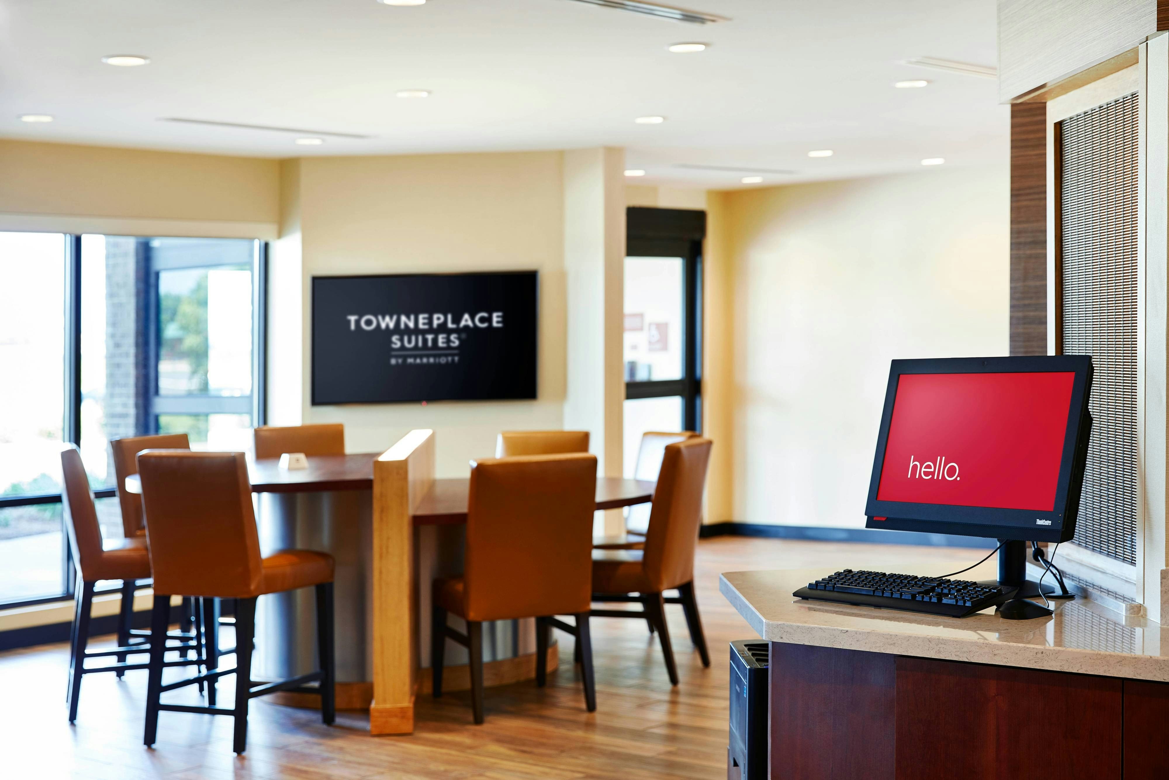 TownePlace Suites by Marriott St Louis O Fallon 7/10