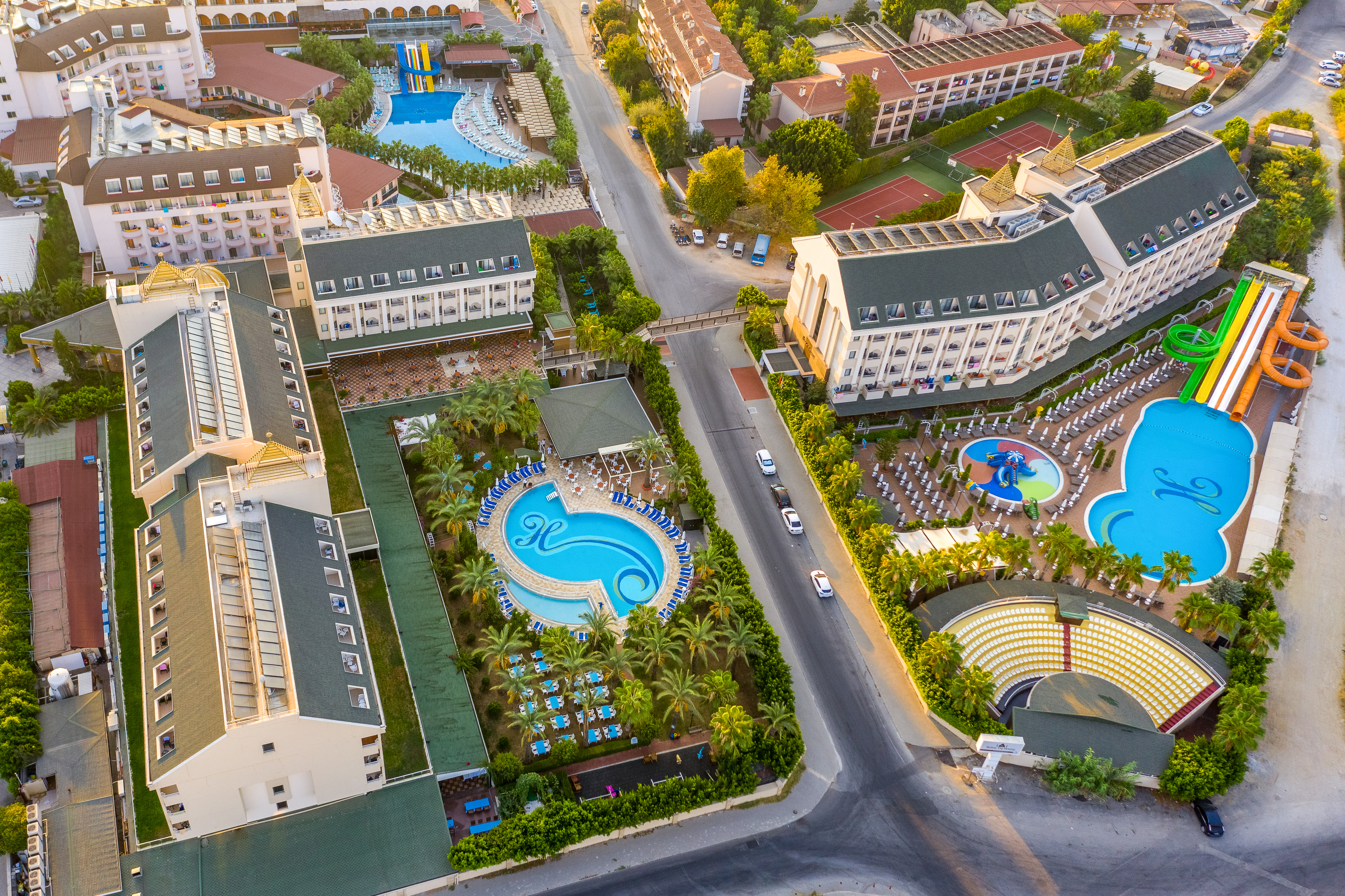 Calimera Hane Garden Hotel 41/46