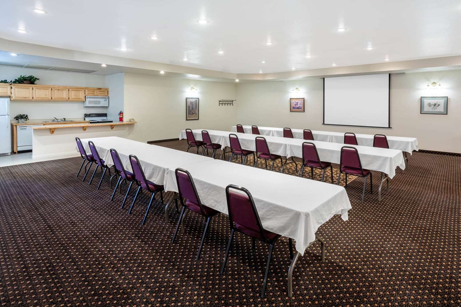The Inn at Lander, Travelodge by Wyndham 14/20
