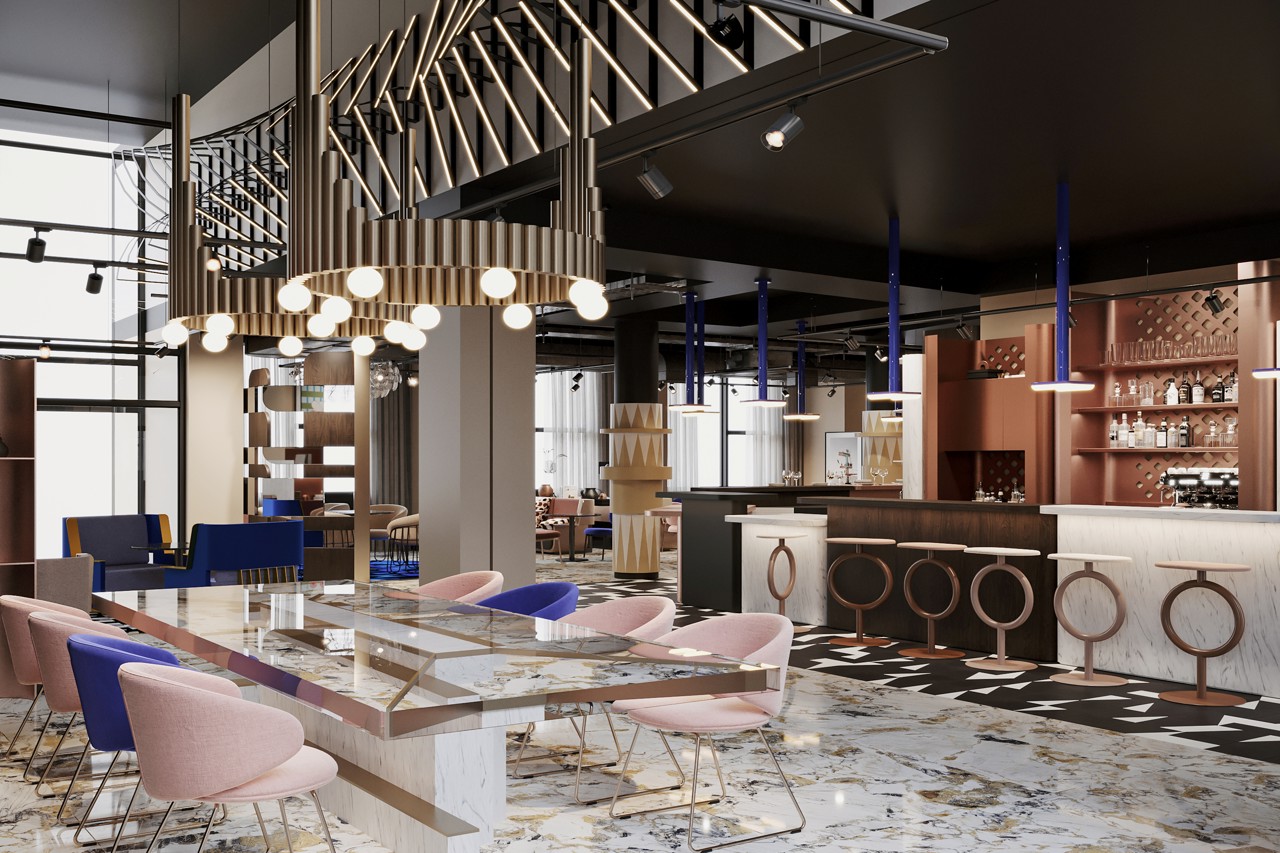 TRIBE Paris Suresnes 43/50