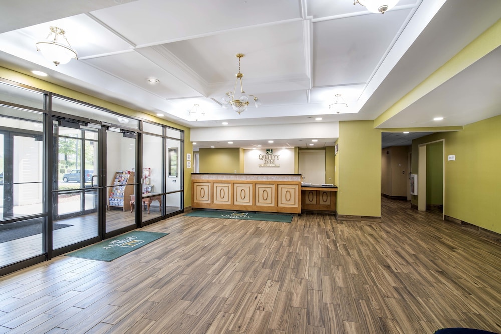 Quality Inn Loudon-Concord 5/29