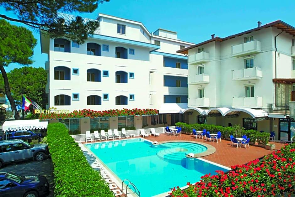 Hotel Ricchi 38/50