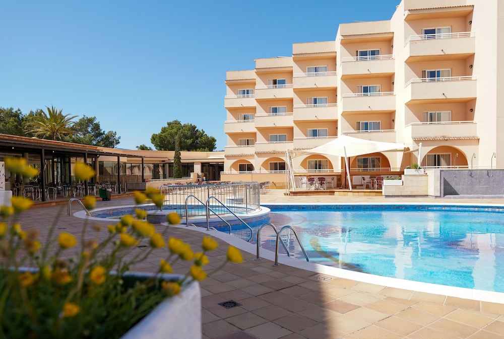 Rosamar Ibiza Hotel 3/42