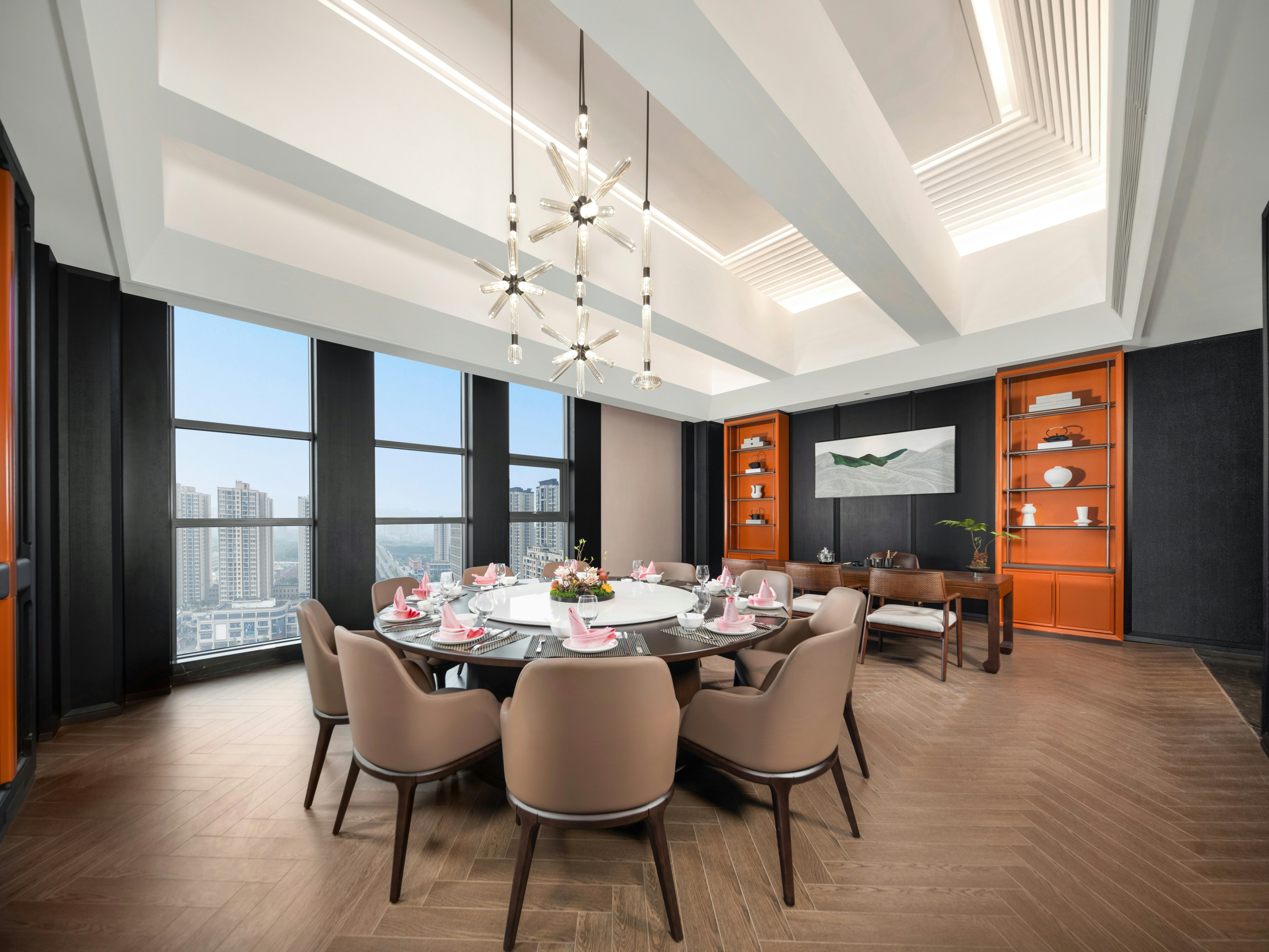 Holiday Inn Chongqing Shuangfu 14/16