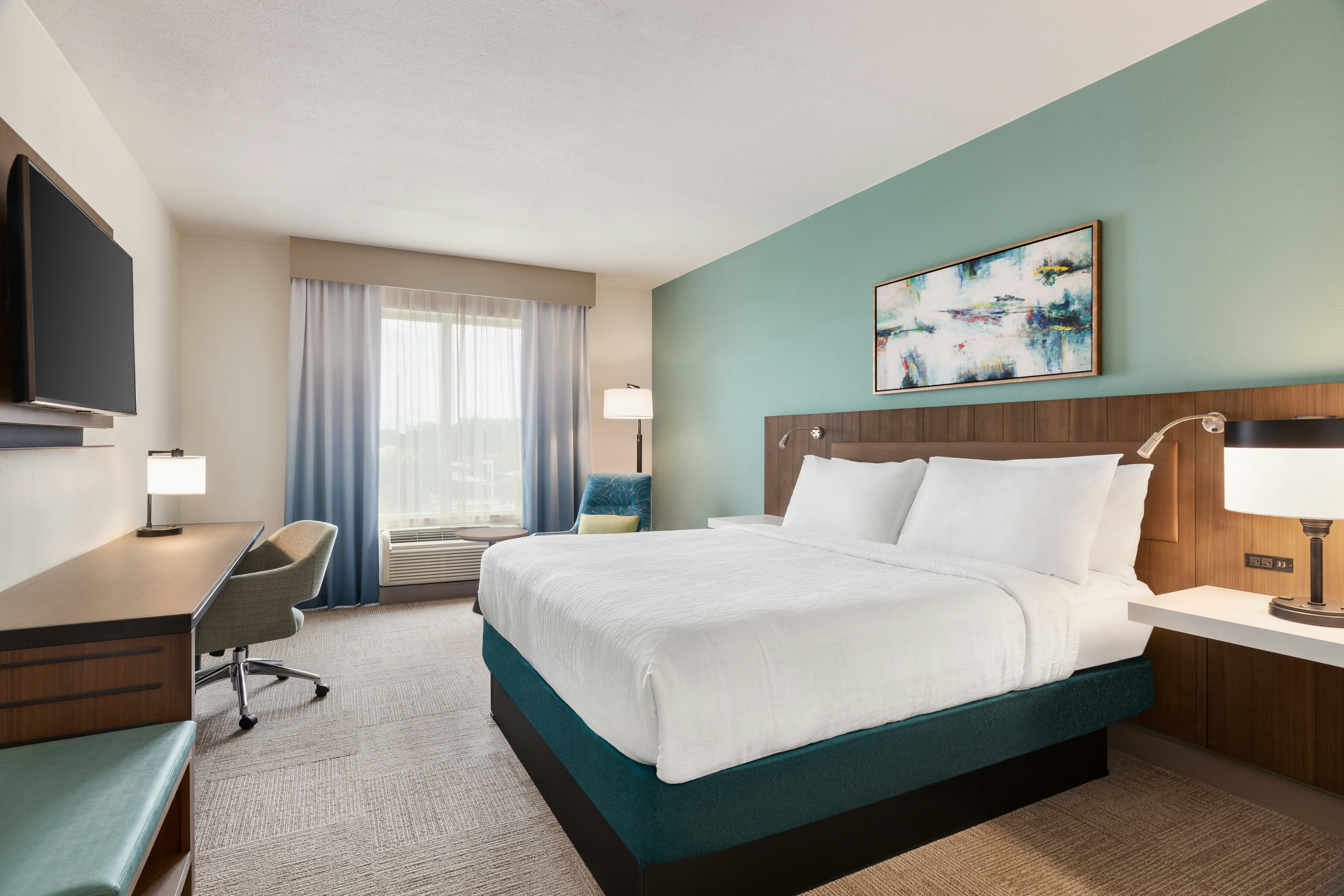 ROOM, KING BED, ACCESSIBLE