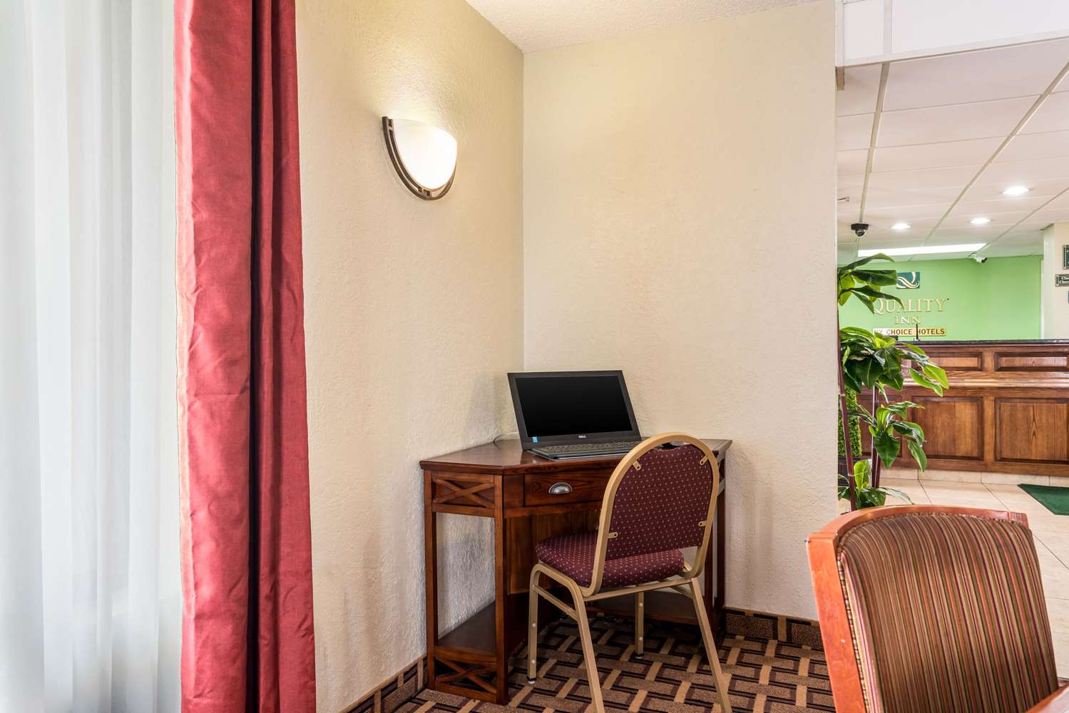 Quality Inn Battleboro - Rocky Mount 30/38
