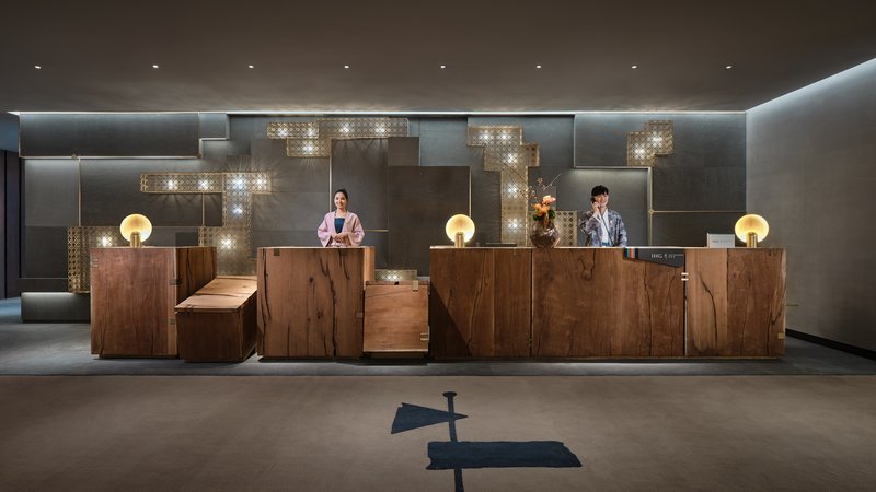 Hotel Indigo Hangzhou Uptown an IHG Hotel 5/36