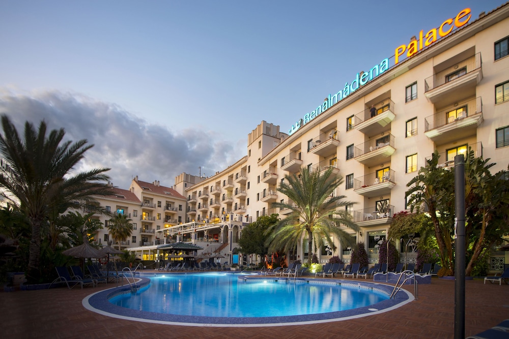 Benalmadena Palace Hotel Spa in BENALMADENA