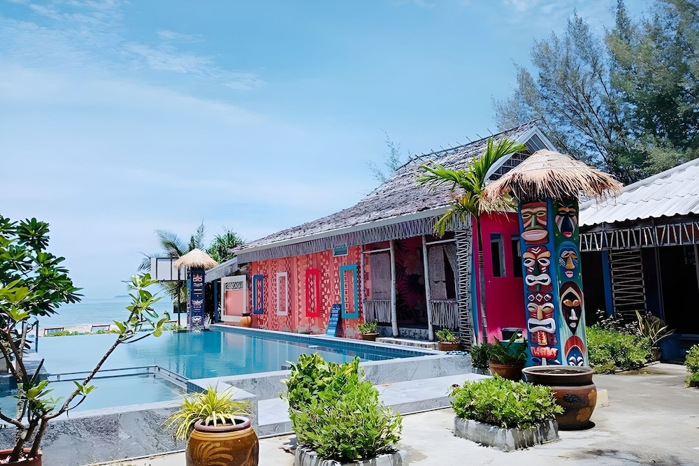 Cha Ba Lanta Resort Bungalows 4/75