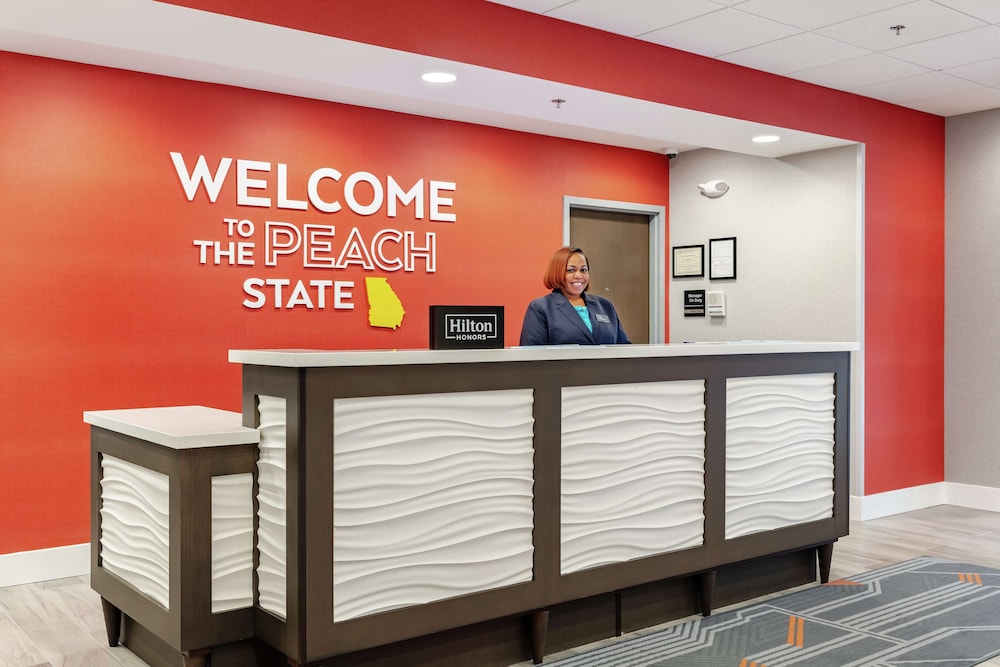 Hampton Inn Acworth GA 9/40