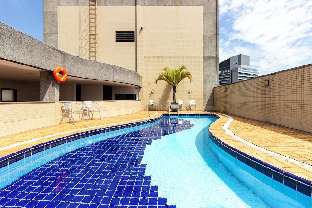 Paulista Suites by Charlie 32/34