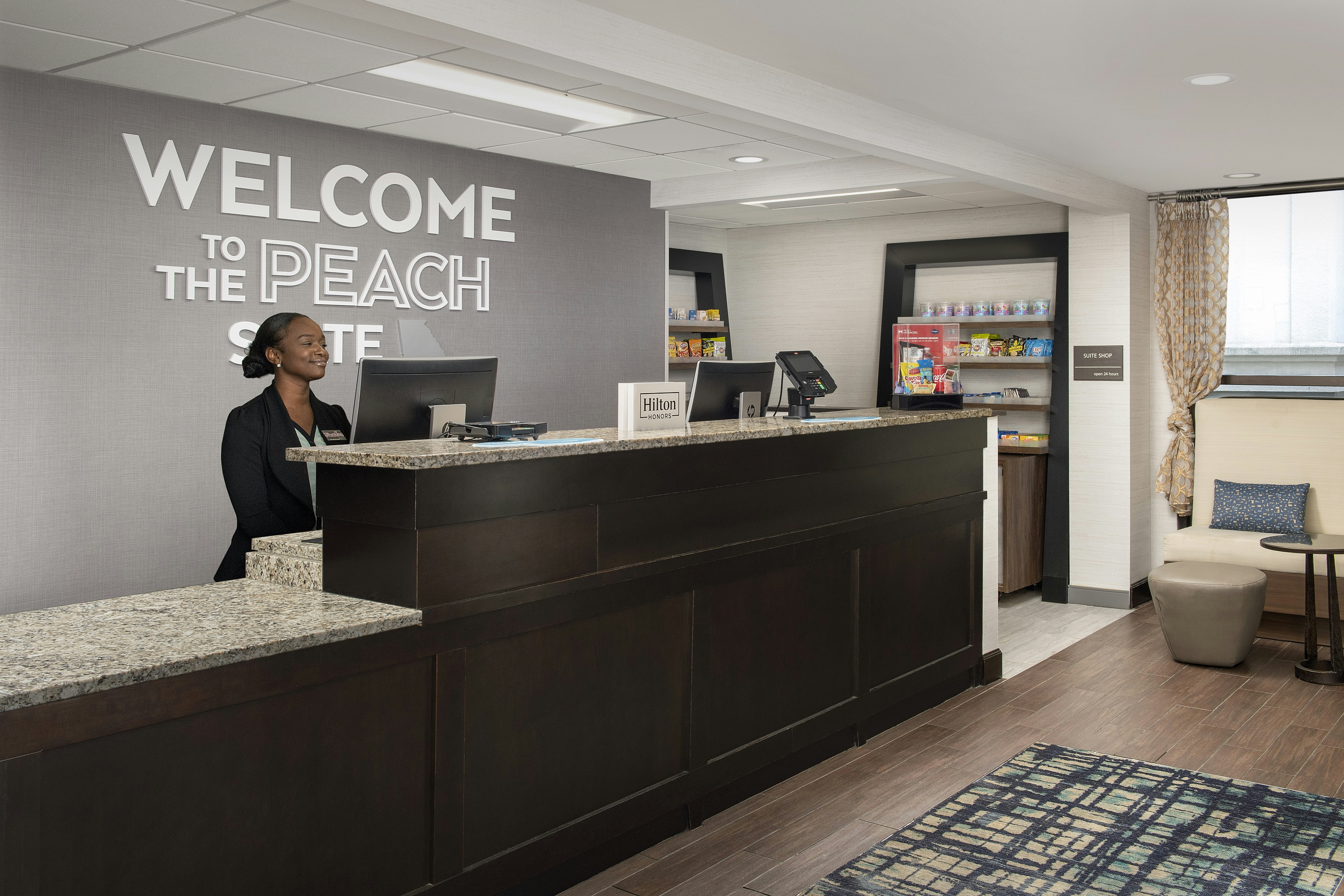 Hampton Inn & Suites Alpharetta Ga photo4