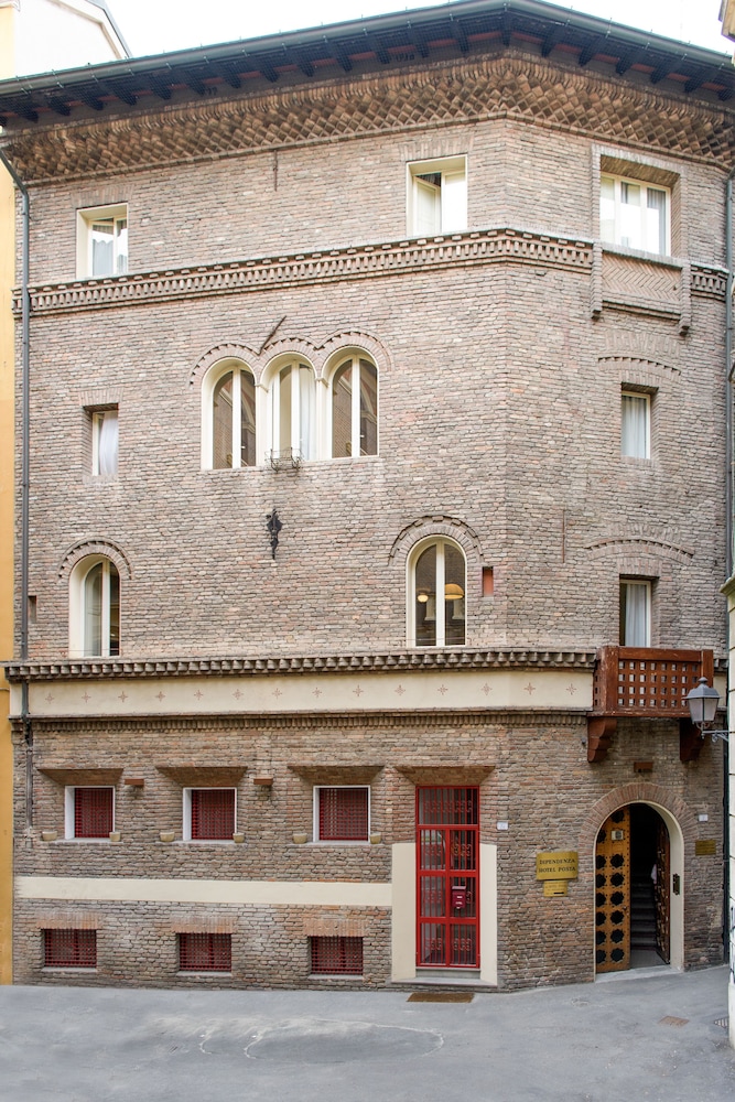Albergo Reggio 2/63