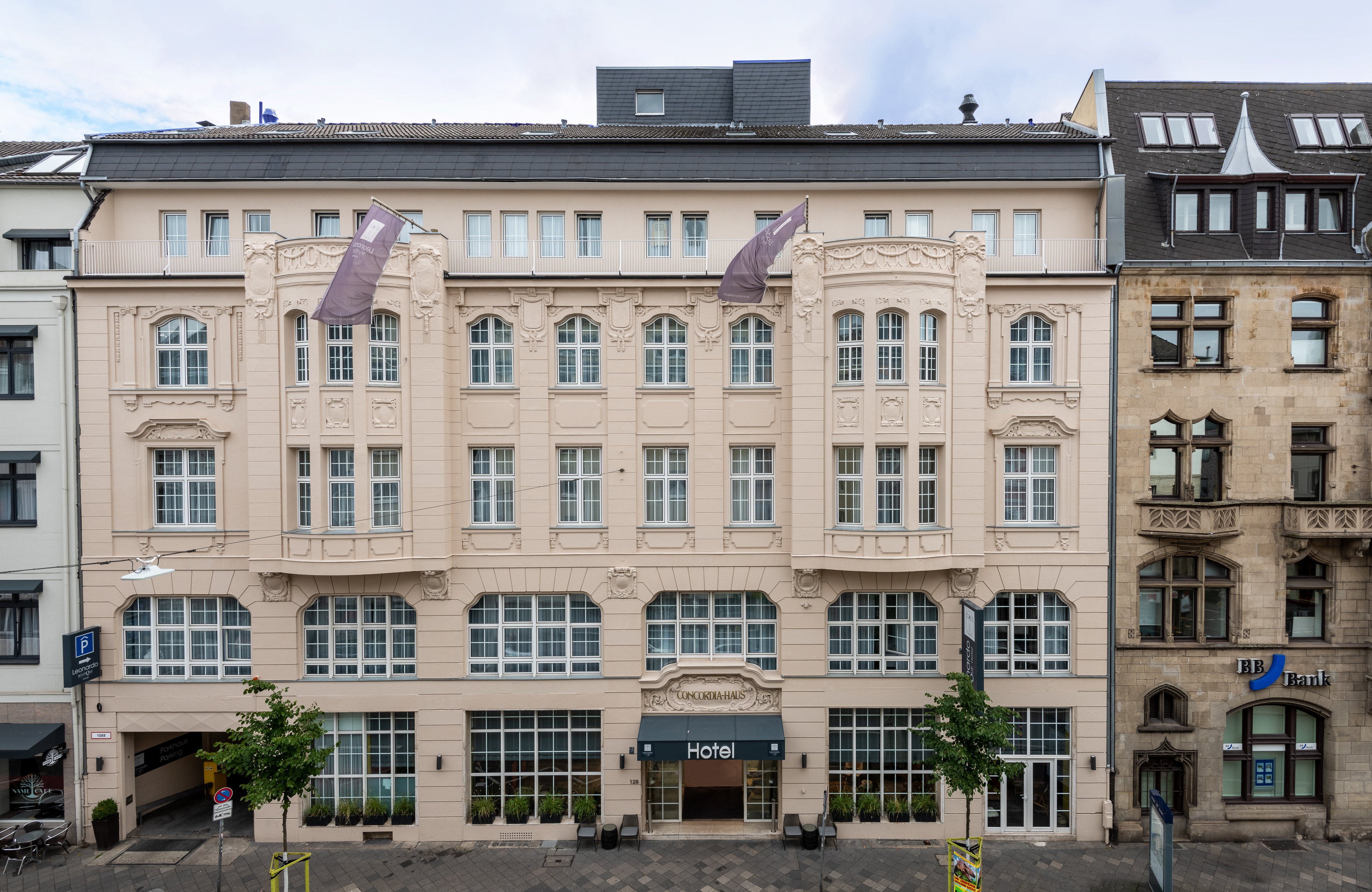Leonardo Boutique Hotel Dusseldorf 2/51