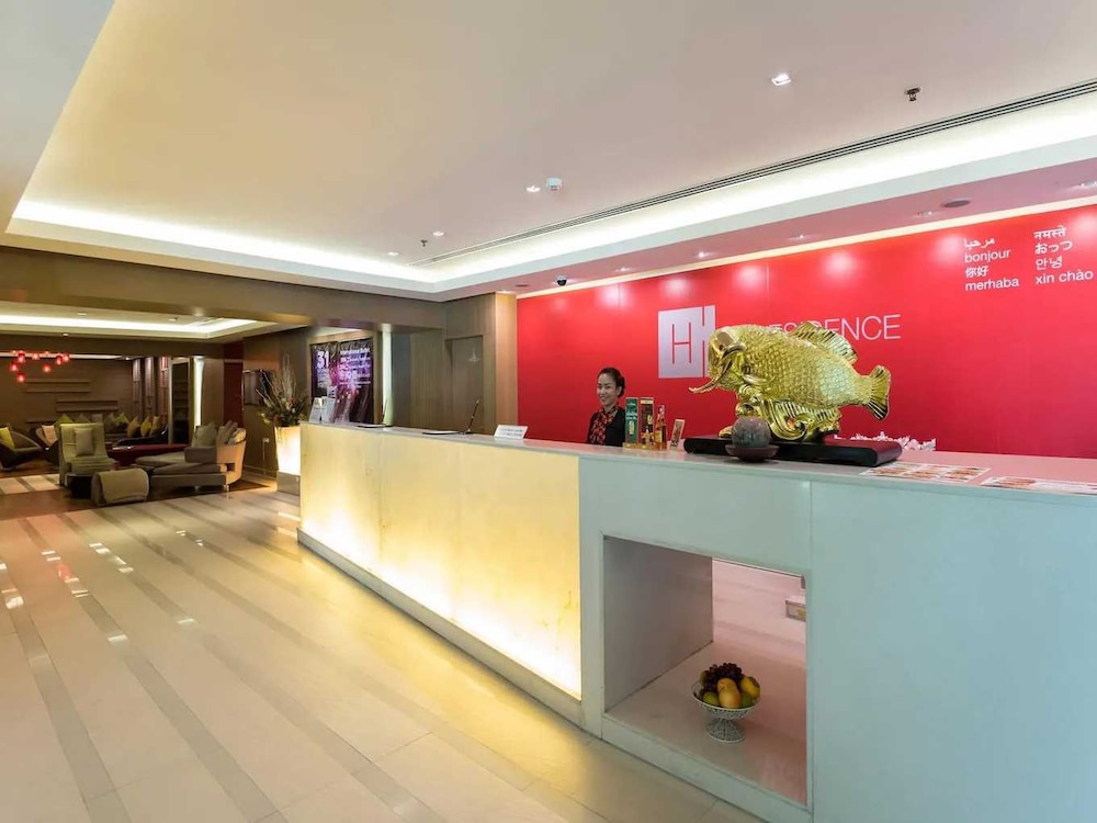 Palette Hi Hotel Bangkok 5/50