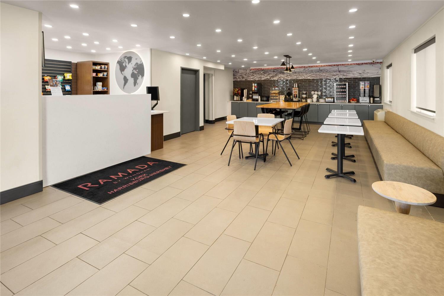 Ramada by Wyndham York Harrisburg Hershey 20/27