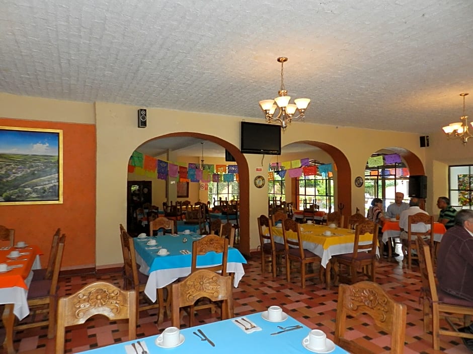 Hotel Posada de La Aldea 25/48