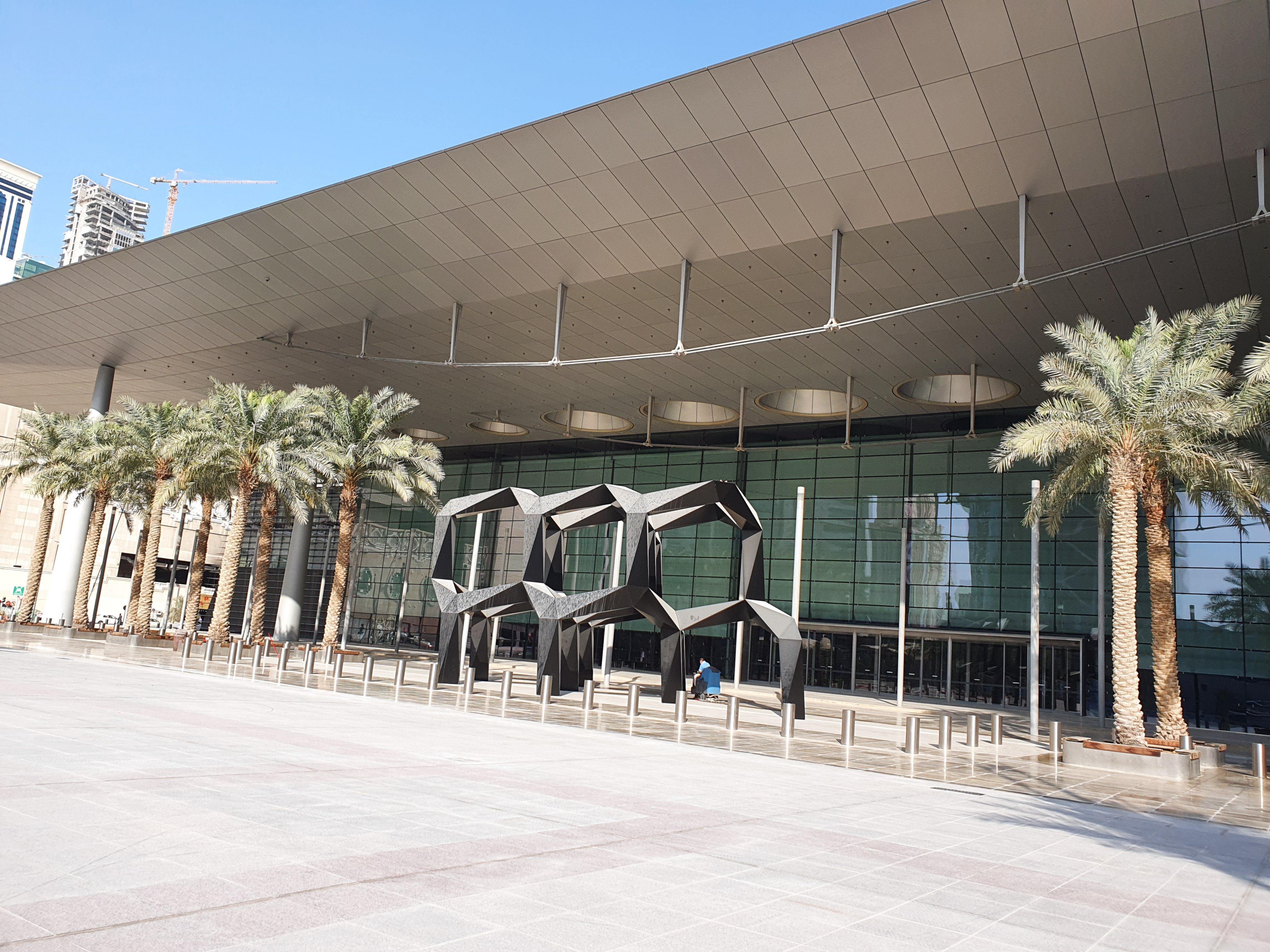 Voco Doha West Bay Suites 6/100