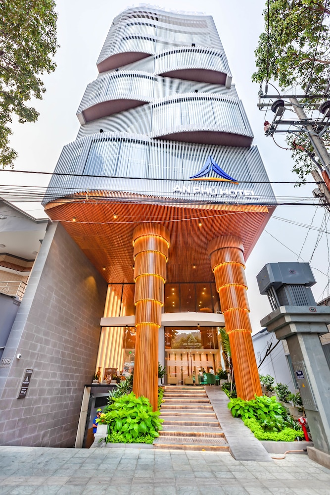 An Phu Hotel 1/50