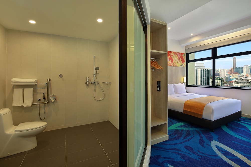 Holiday Inn Express Kuala Lumpur City Centre 17/57