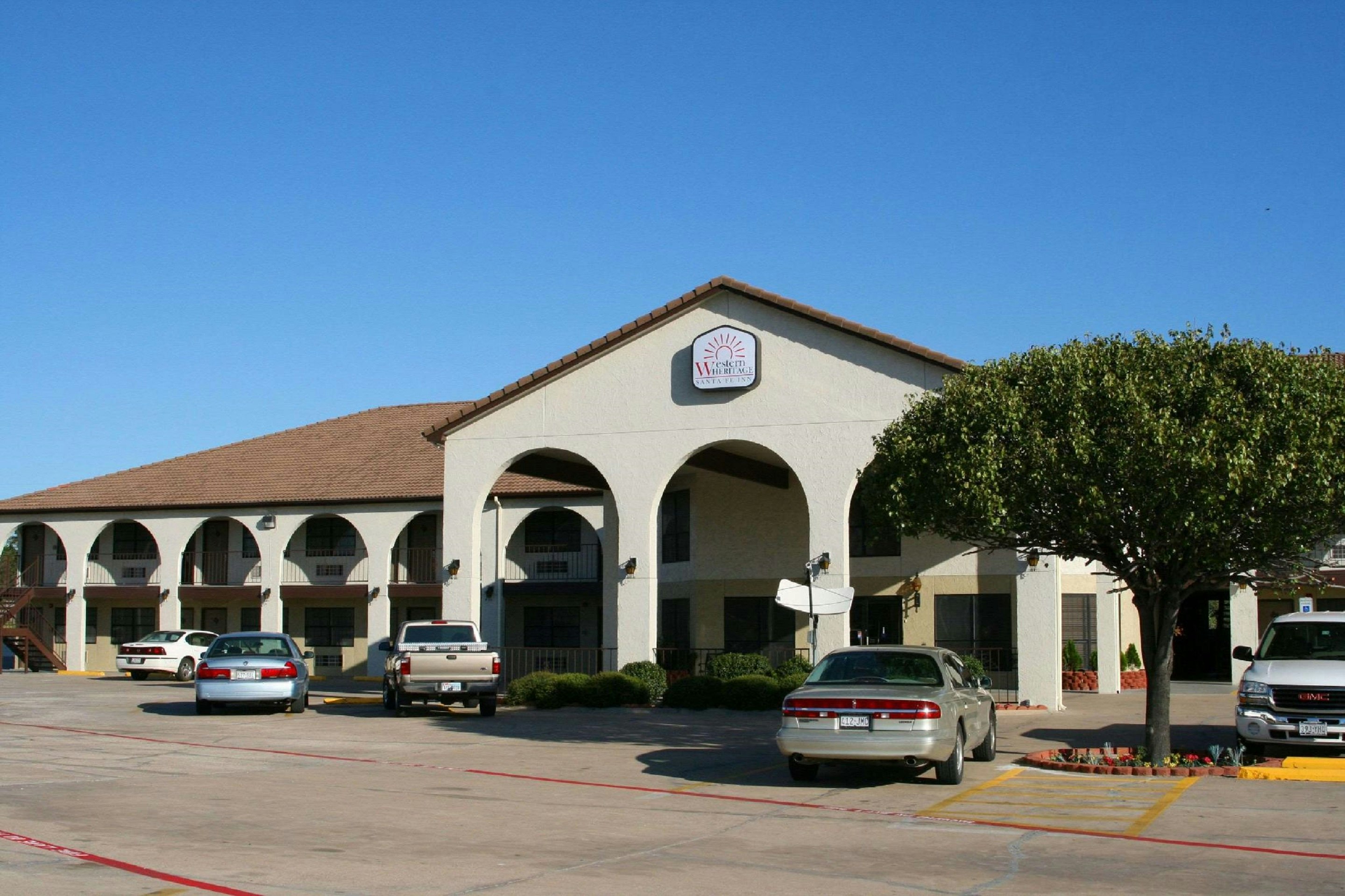 Weatherford Heritage Inn 8/12
