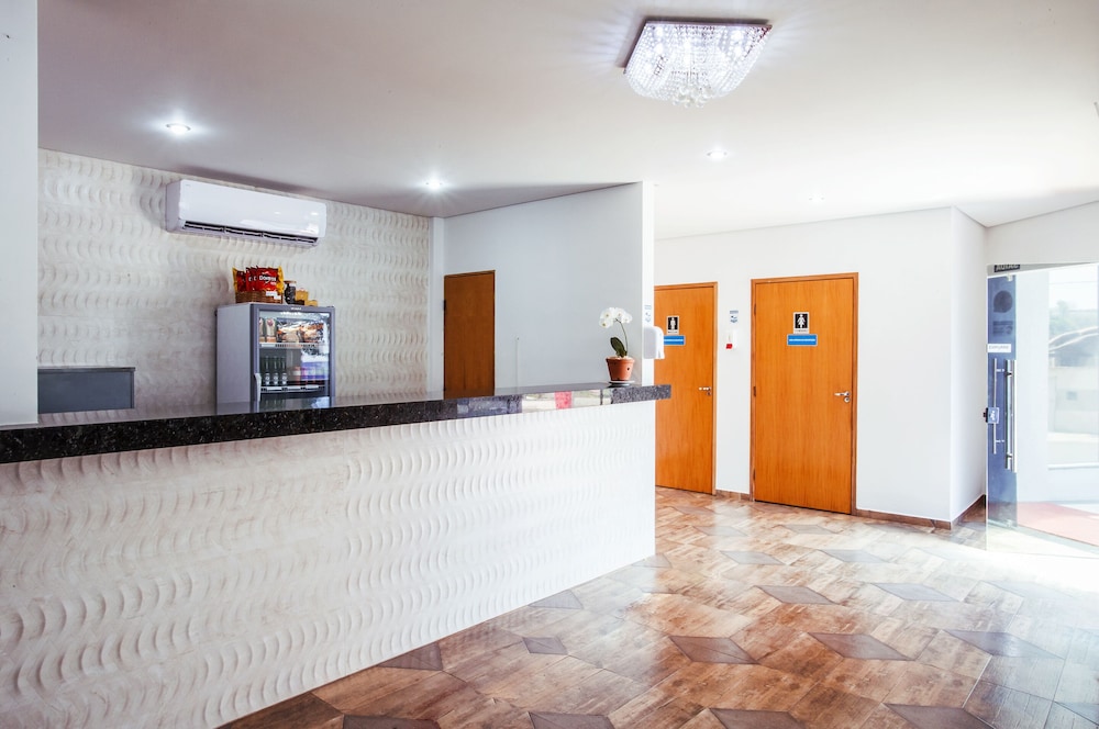 Hotel Metropole Paulinia 6/50