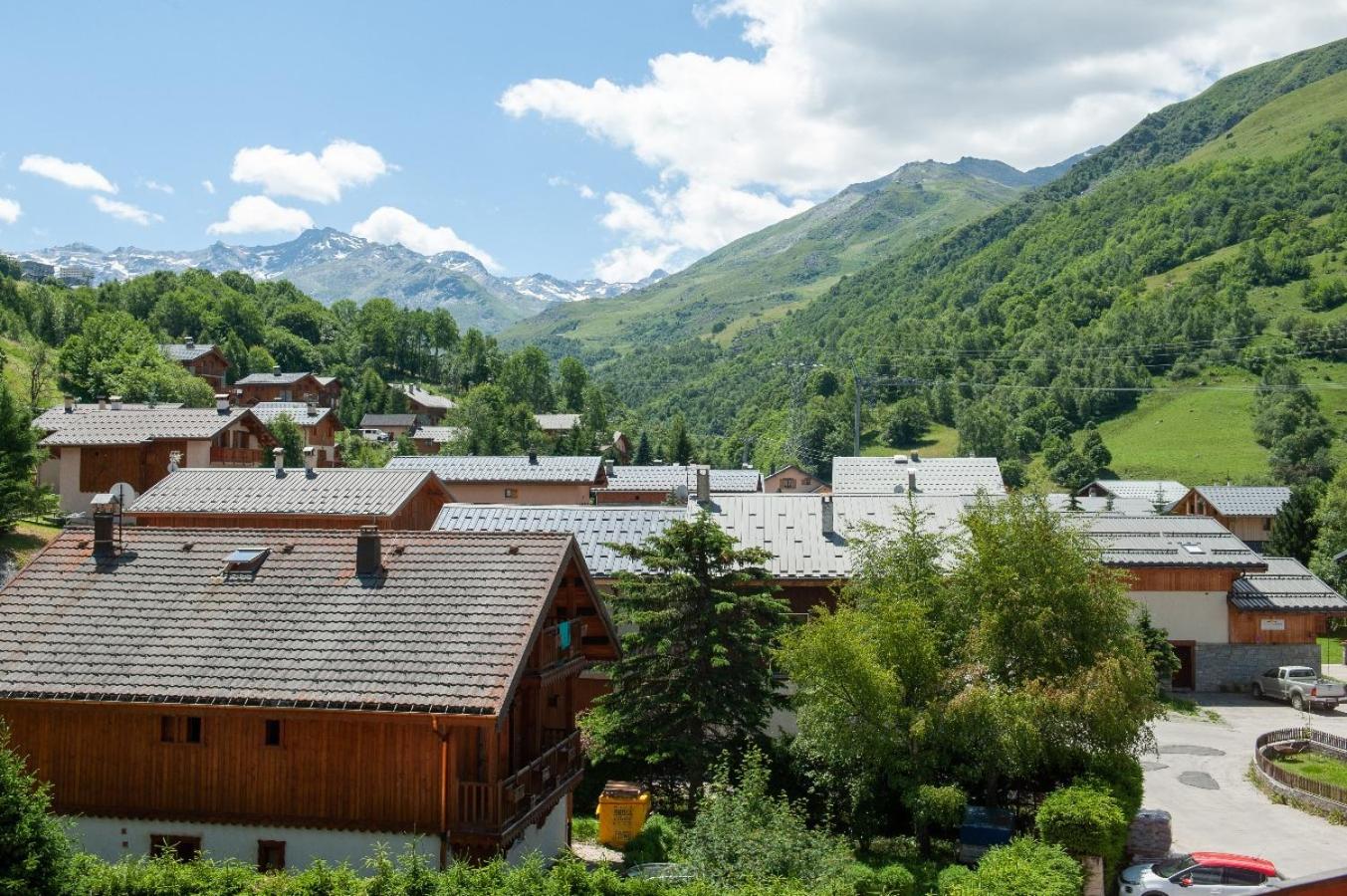 Les Balcons Du Bettex 5/66