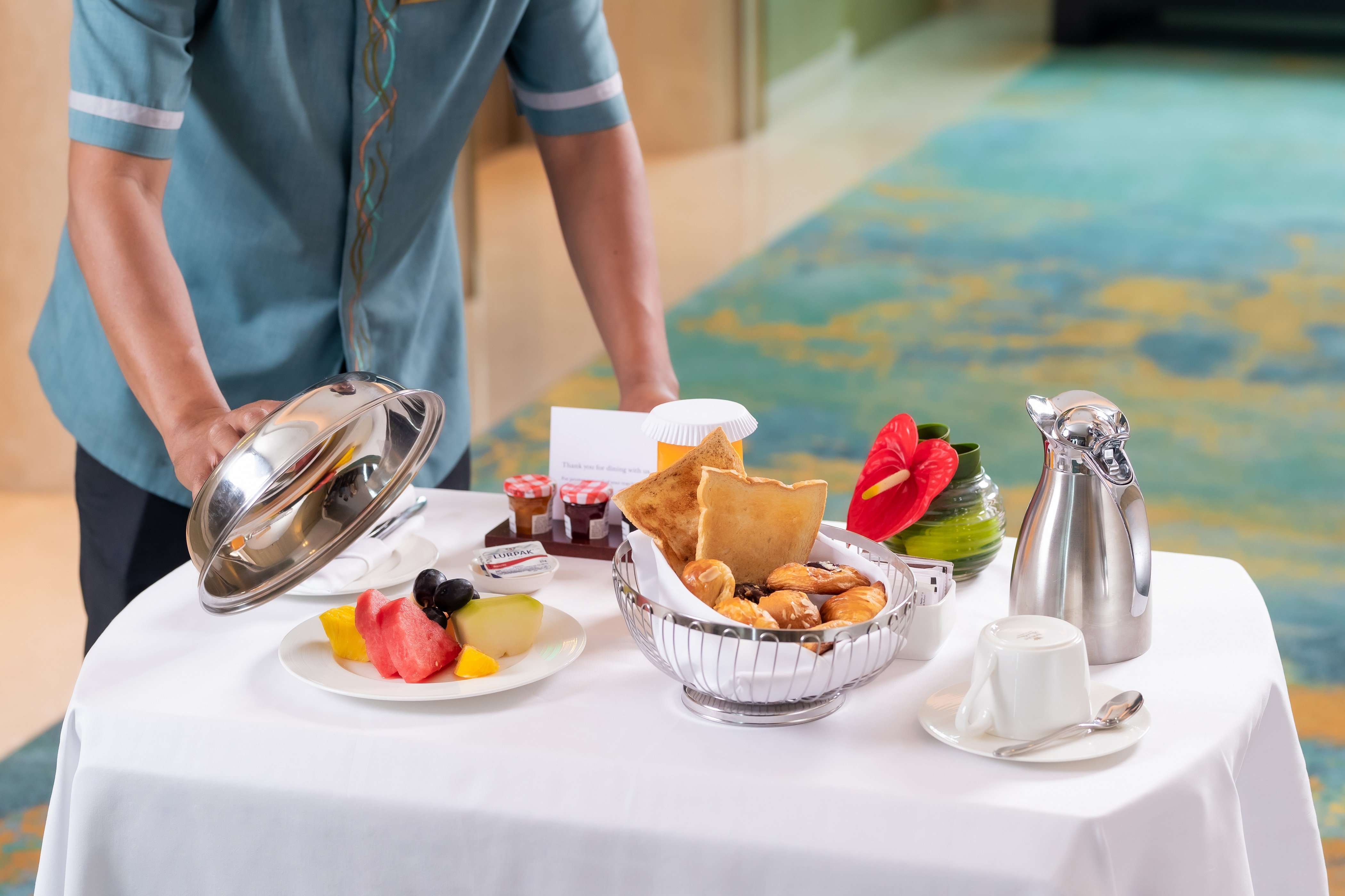 Intercontinental Jakarta Pondok Indah 56/76