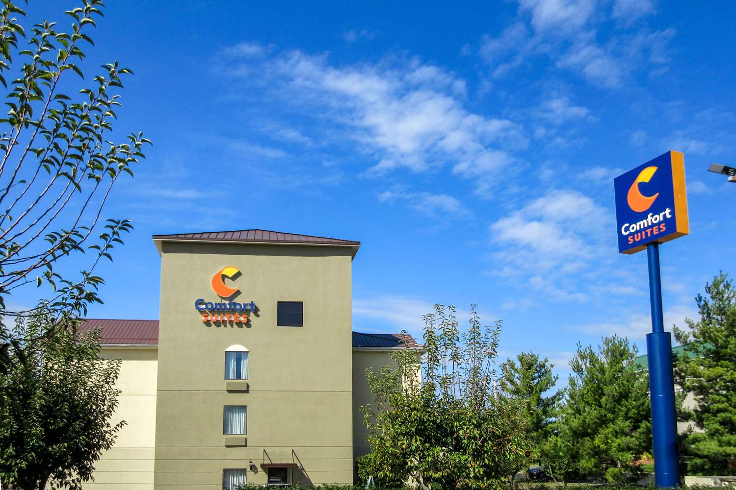 Comfort Suites Georgetown, KY 4/44