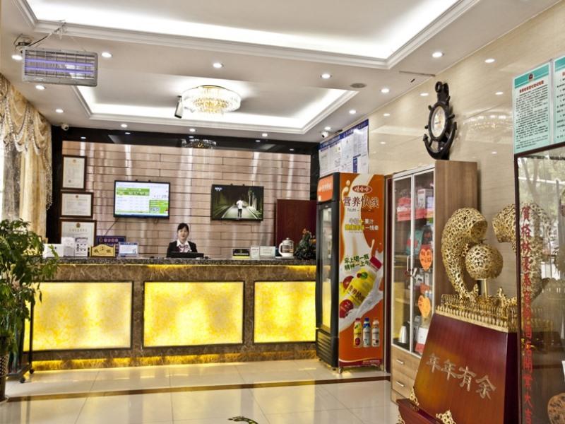 GreenTree Inn Jining Jiaxiang County Jianshe South Road Express Hotel 3/35