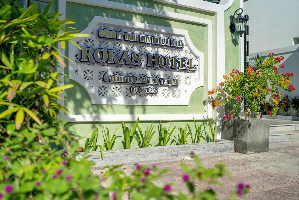 Rokas Hoi An Boutique Hotel 2/48
