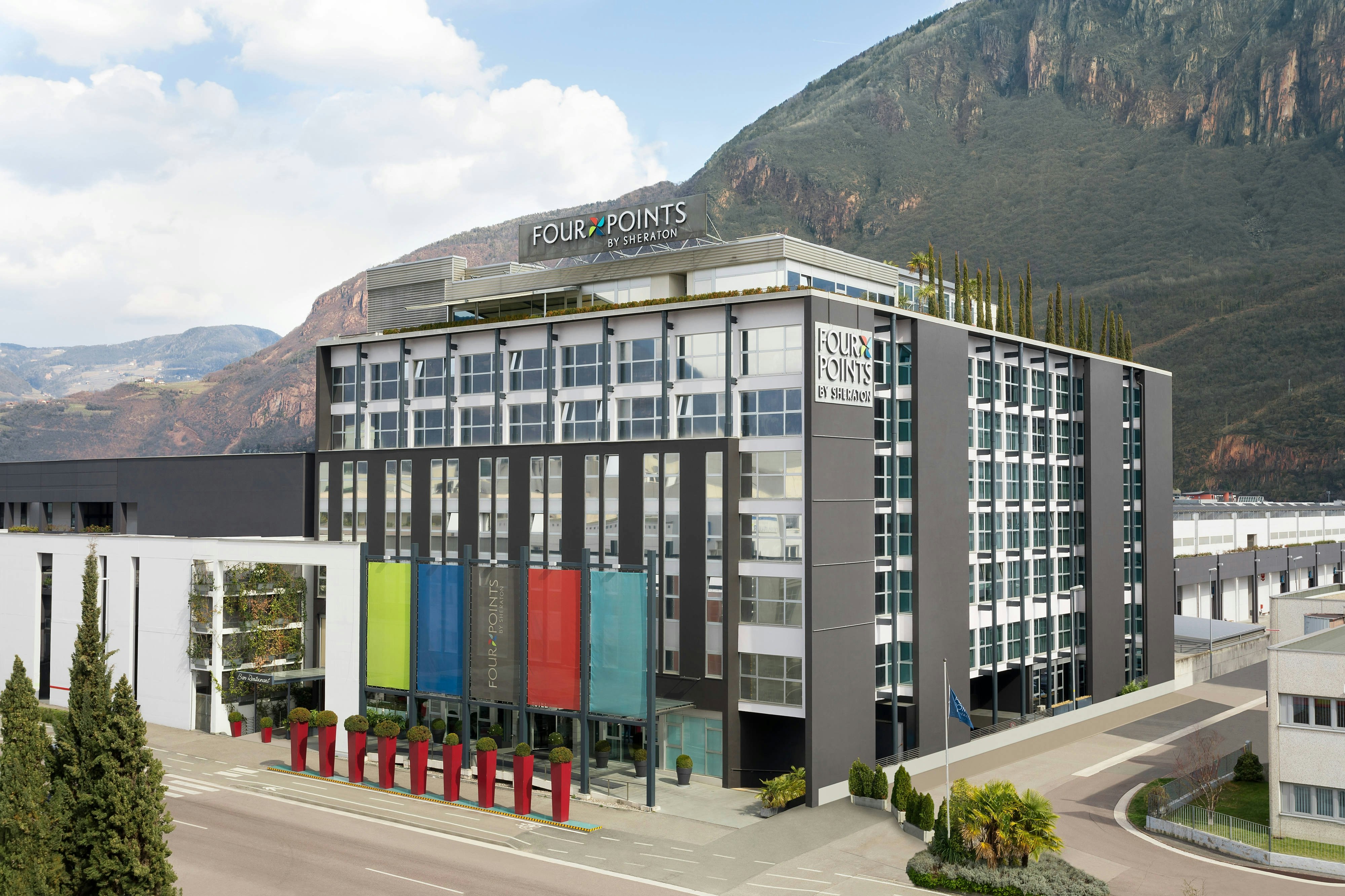 Four Points Sheraton Bolzano 2/20