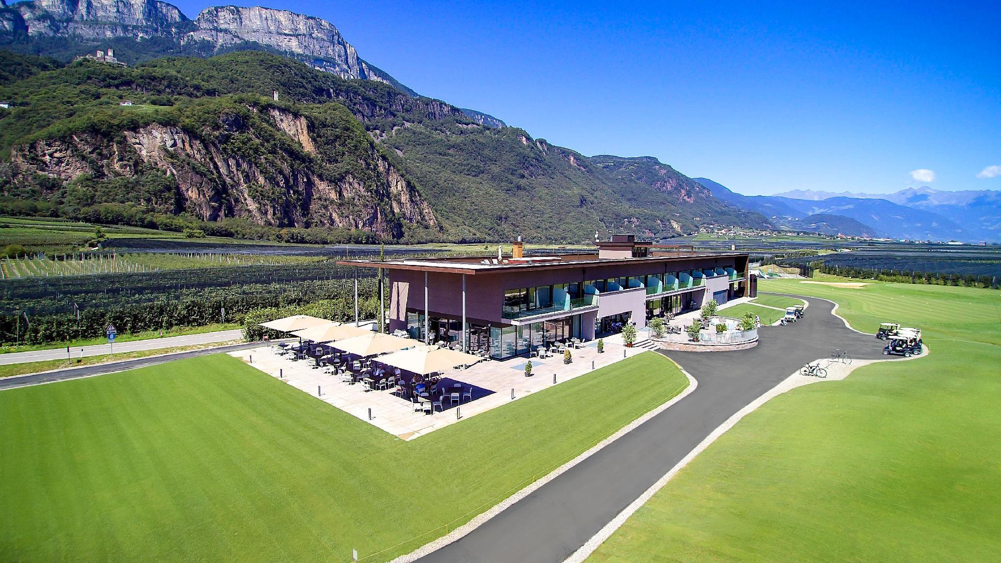 The Lodge- Golf Club Eppan 19/23