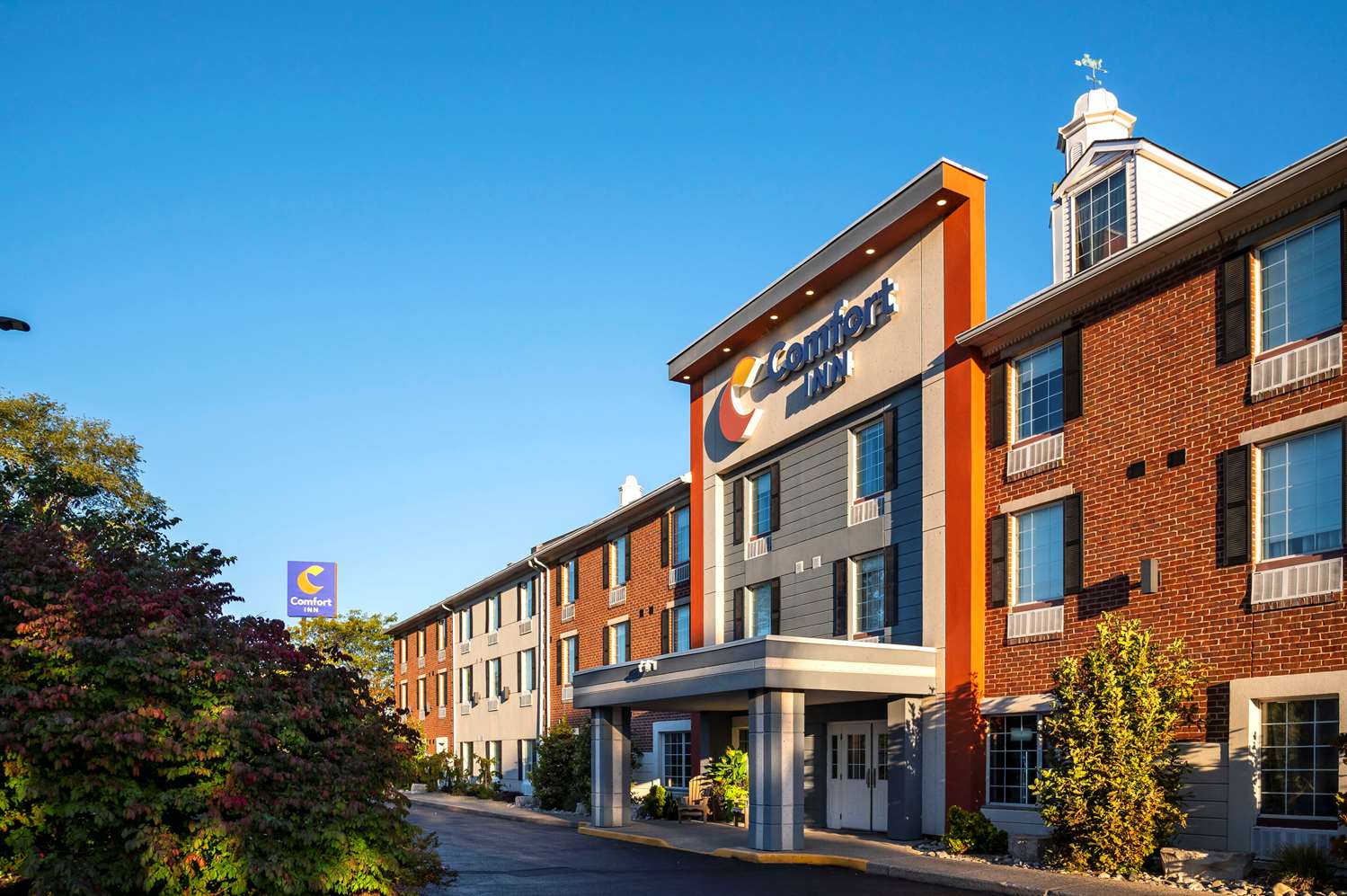 Comfort Inn Sarnia 6/29