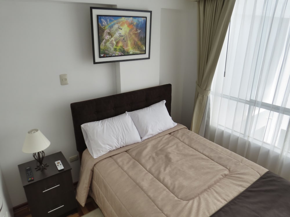 Apartamentos Quewe 22/50