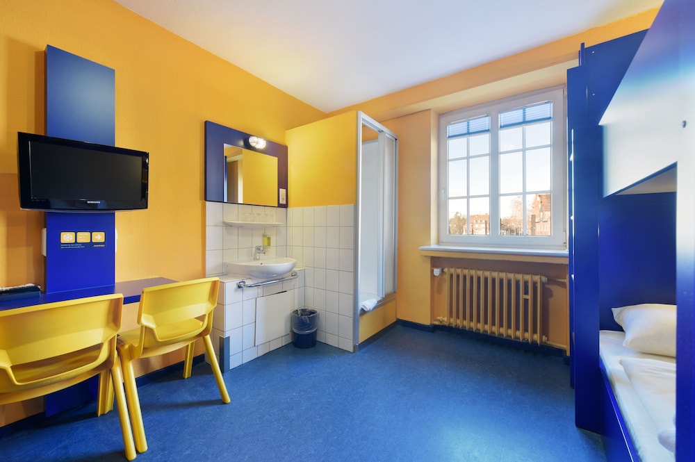 Bed'n Budget Expo-Hostel Hannover 29/36