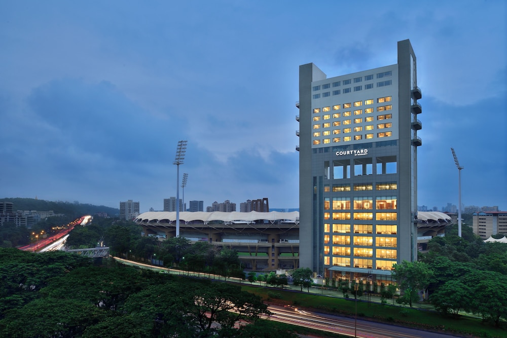 Courtyard Navi Mumbai 2/50